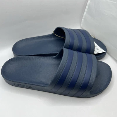 Adidas Adilette Aqua Slides Hombre’s Talla 8/Mujer’s 9 Foto 1 de 4