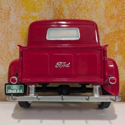1948 Ford F1 Key and Letter Holder Wall Mount ~ 1948 Ford Truck ~ Ford '48 F1 - Image 1 of 4