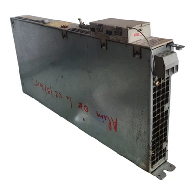 SIEMENS 6SN1112-1AC01-0AA1 Simodrive UEB-MODUL INT/EXT Version A - Image 1 of 4