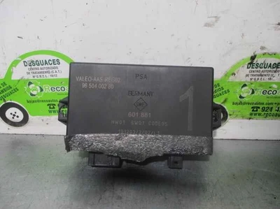 9650400280 MODULO ELECTRONICO / VALEO / 1912032021 / 2077132 PARA CITROËN C8 2.2 - Imagen 1 de 4