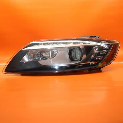FARO XENÓN IZQUIERDO AUDI Q7 HID 2010 2011 2012 2013 2014 2015 4L0941003AK OEM Foto 1 de 4
