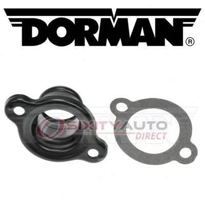 Dorman Engine Coolant Thermostat Housing for 1967-1982 Chrysler New Yorker ki - Image 1 of 4