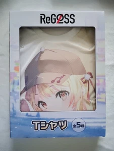 hololive Otonose Kanade T-shirt polyester GIGO ARCADE Limited Prize 2025 - Picture 1 of 4
