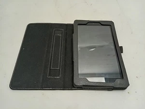 Amazon Fire 7 Tablet 7th Gen  - 8GB Wi-Fi - Black pre owned - Picture 1 of 7