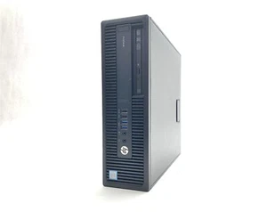 HP ProDesk 600 G2 SFF Core i5-6500 3.20GHz 16GB 250GB SSD Windows 11 Desktop PC - Bild 1 von 9