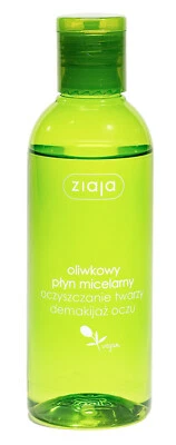 AGUA LIMPIADORA MICELAR ACEITUNA ZIAJA Foto 1 de 2