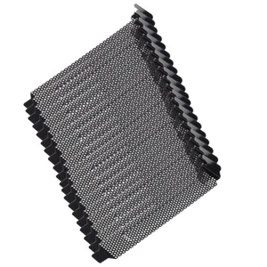 20 PCS Vented Slot Cover PCI Covers Heat Dissipation Dustproof Work Desktop Gap - Afbeelding 1 van 12