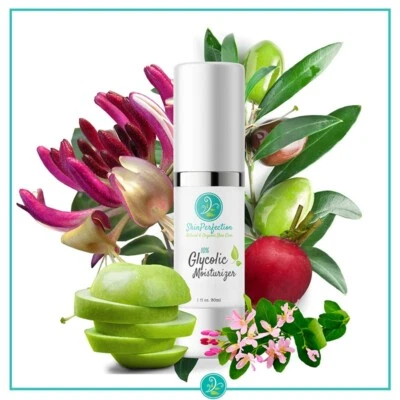 The Best Anti Aging Cream 10% Glycolic Acid Collagen Volume Boosting Hydrating - Image 1 of 4