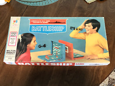 Milton Bradley Battleship Board Game - 4730