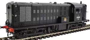 HEL1082 Heljan OO Gauge North British Diesel Prototype 10800 - Picture 1 of 1