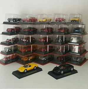 FERRARI COLLECTION (FABBRI EDITORE 2003) - Foto 1 di 2