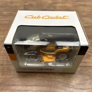 Cub Cadet GTX 2100 LE Diecast Garden Tractor Lawn Mower 1:16 Scale Cast - New - Picture 1 of 7