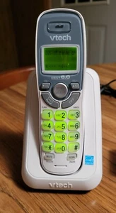 VTech Cordless Phone CS6114 DECT 6.0 With Caller ID - Picture 1 of 8