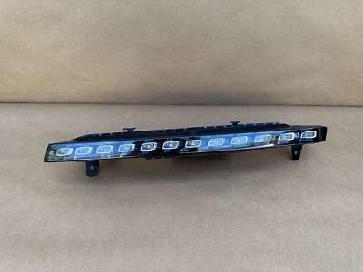 Luz de parachoques LED DRL para Audi Q7 2012-2013, lado izquierdo del conductor OEM 4L0953041D Foto 1 de 4