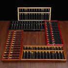 Square Calculation Bead Multicolor Counting Abacus Wooden Abacus  Early Math