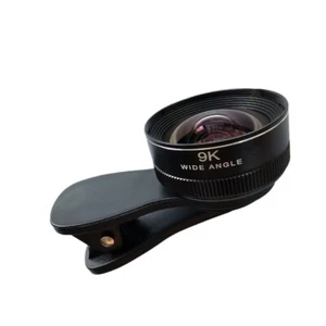 37mm 0.45X Wide-angle Lens Long Distance Mobile Phones Accessories - Photo 1/12