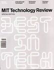2 LOT MIT TECHNOLOGY REVIEW SPECIAL EDITION 2017 MASSACHUSETTS INSTITUTE YOUGET2