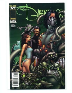 Topcow The Darkness Vol 1 issue #20 and Alternate Cover with Darklings - Picture 1 of 2
