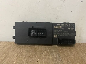 AUDI Q5 80A FY BOOT LID CONTROL MODULE 4KE959107A - Picture 1 of 2