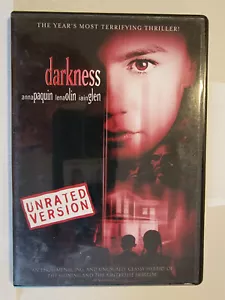 Darkness (DVD, 2005) Anna Paquin Unrated Version HORROR - Picture 1 of 1