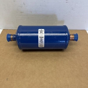 Emerson EK-417S Liquid Line 7/8" Filter Drier Dryer 7/8" ODF Solder Sweat, NEW - Picture 1 of 8