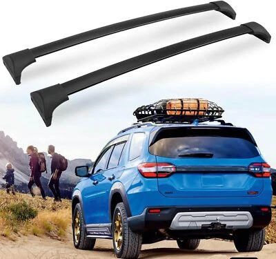 Багажник на крышу поперечные штанги направляющие для Honda Pilot 2016-2022 подходят для 08L04-TG7-100 OE стиль - Изображение 1 из 4