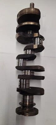 1959-1962 Cadillac 390 V8 Crankshaft - Image 1 of 4