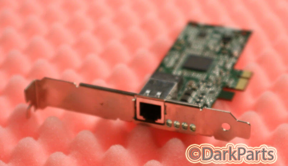 Dell Poweredge BCM95721A211 PCI-E Gigabit Card HF692 0HF692 PCIe - Image 1 of 1