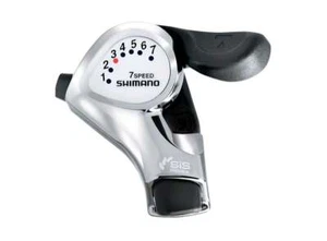 Shimano Tourney FT55 7 Spd Thumb Shifter - Picture 1 of 2