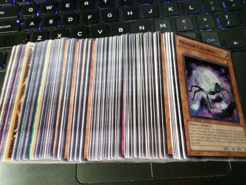 YUGIOH STARSTRIKE BLAST STRIKE OF NEOS STORM RAGNAROK TACTICAL EVOLUTION COMMON  - Image 1 of 1