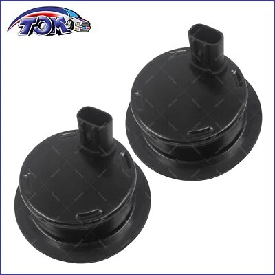 Sensor de velocidad de rueda ABS trasero izquierdo-derecho para Lexus RX350 RX400h Toyota 2 piezas Foto 1 de 4