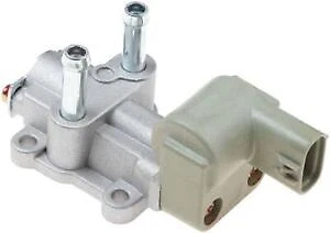 Conjunto de válvula de controle de ar rotativa HONDA OEM Civic Del Sol 16022-P2E-A51 - Imagem 1 de 1