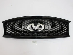 Infiniti QX70 2017 OEM Genuine Radiator Grille 62070-6WP1A - Foto 1 di 2