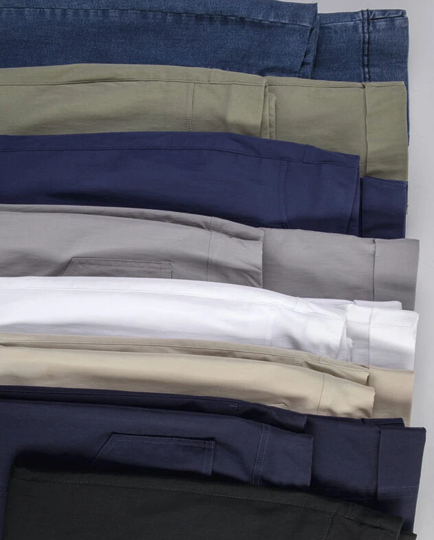 Stehmann Igor 680 Damenstretchhose mit Gesäßtaschen, sehr bequem!