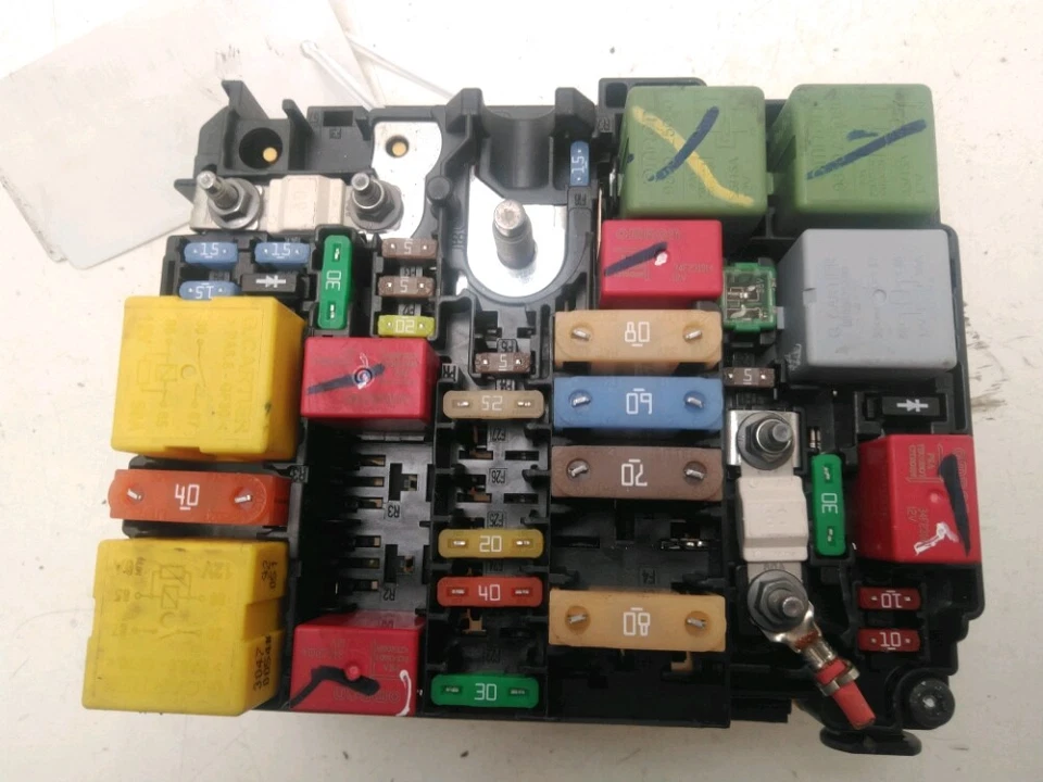 ORDINATEUR GESTION INJECTION BSM Peugeot 208 I (CA/CC/CK/CL) 2018 - Immagine 1 di 1