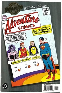 Millennium Edition: Adventure Comics '00 247 Reprint VG I4 - Bild 1 von 1