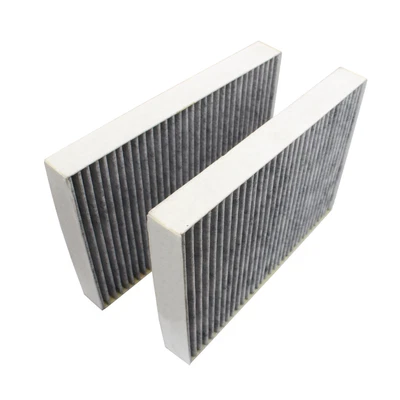Cabin Air Filter For Mercedes-Benz S-Class W221 C216 CL500 CL600 CL63 CL65 AMG - Image 1 of 4