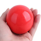 Indestructible Solid Rubber Ball Pet cat Dog Training Chew Play Fetch Bite T QW