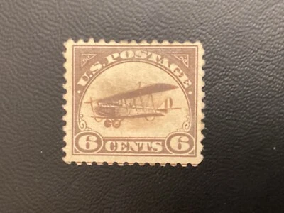 ICOLLECTZONE US C1 single F/VF hinged - Image 1 of 2