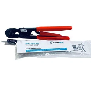 SharkBite UC961 PEX Clamp Tool Stainless Steel  - Picture 1 of 7