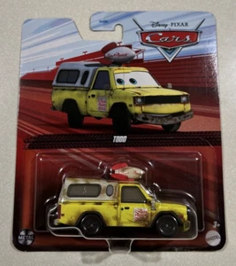 NEW 2024 Disney Pixar CARS TODD Pizza Planet Pizza Delivery Truck - Picture 1 of 2