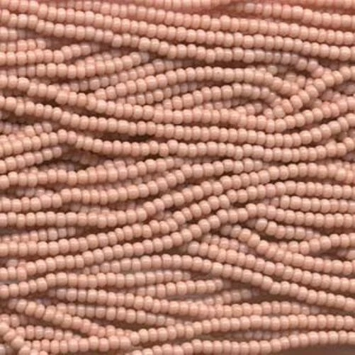 Cuentas de semillas de vidrio rocaille checo 8/0 Preciosa color 73030 (6 hanks) al por mayor Foto 1 de 1