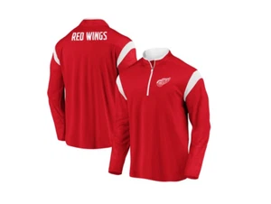 Maglione Uomo Detroit Red Wings Defender, Taglia:M () - Foto 1 di 1