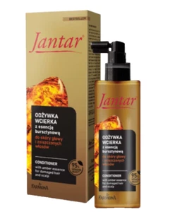 JANTAR Acondicionador-Loción Regeneradora con Esencia Ámbar/Cabello Dañado 100 ml - Imagen 1 de 6