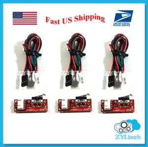 3x Mechanical Endstop Switch - Picture 1 of 3
