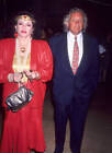 Jackie Stallone boyfriend Jack Rapoport at the 41st American C- 1991 Old Photo 3