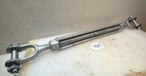 Turnbuckle 7/8" Jaw and Jaw (Inv.39647) - Picture 1 of 2