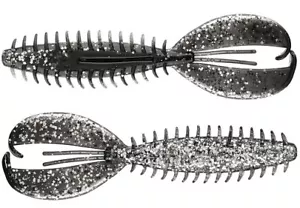 Zoom Z-Craw Jr - Flash nero - Foto 1 di 1
