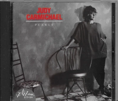 Judy Carmichael Pearls CD Jazzology Records 1991 NM or M- Foto 1 de 3