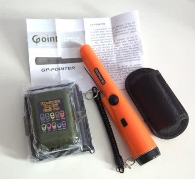 WorthPlantet GP-Pointer Probe & Ring Pull Case - Image 1 of 4